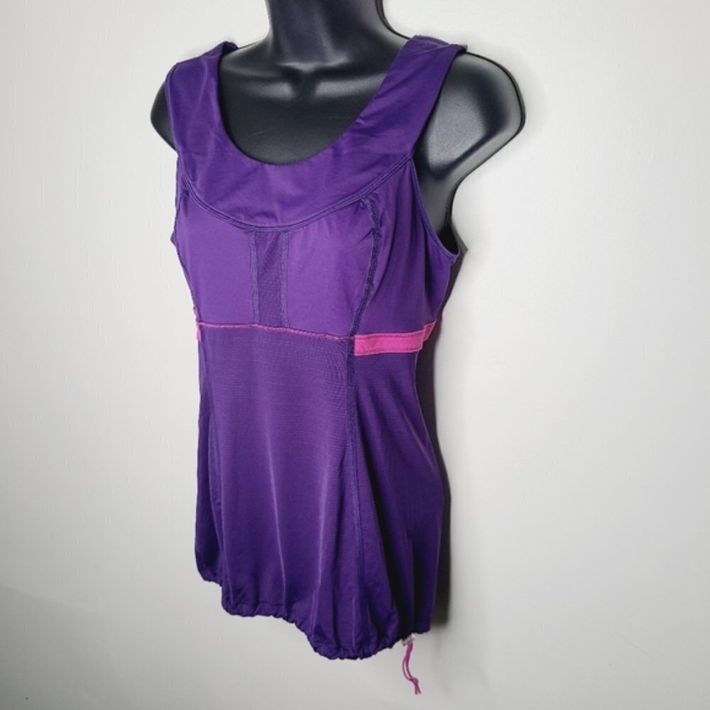 Lululemon Inspire Tank - Grape